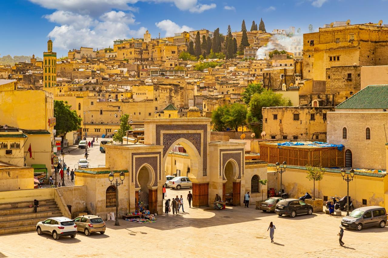 Morocco Mosaic 14